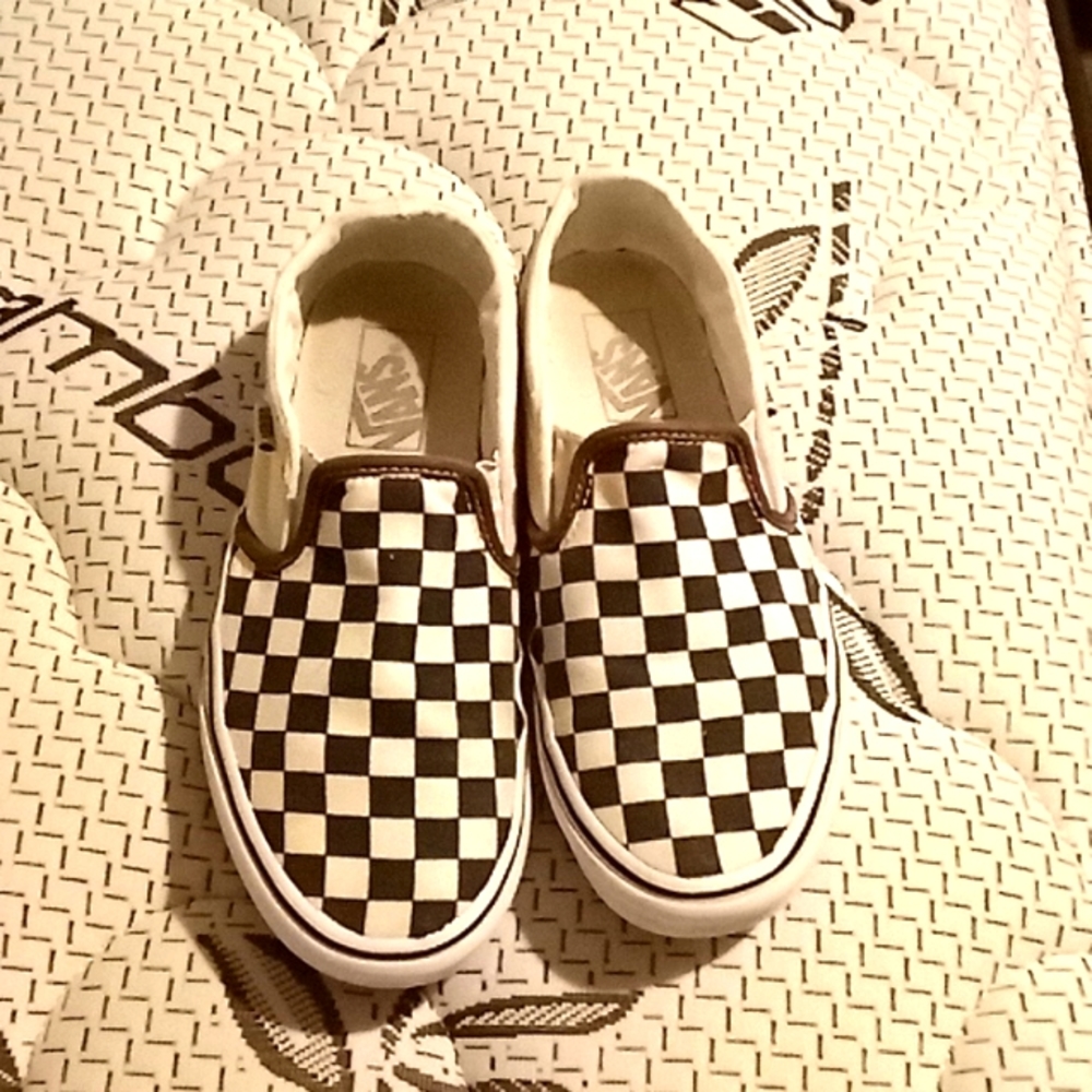 Women's Vans Sz 8 1/2